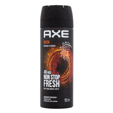 AXE Musk Deodorant Body Spray, Patchouli & Fougere, 5.07 fl oz (150ml)