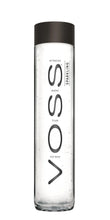 VOSS Sparkling Artesian Water 800ml Glass Bottle | Single & Pack