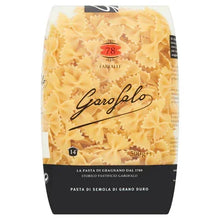 Garofalo farfalle pasta, 500g, premium imported Italian pasta made from durum wheat semolina