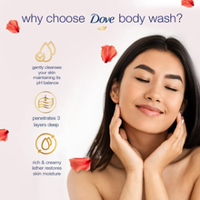 Dove Go Fresh Renew Body Wash Raspberry & Lime 33.8 fl oz