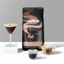 Lavazza Espresso Whole Bean Coffee, 2.2 LBS (1 kg) - Real Prime Deals