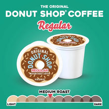The Original Donut Shop Regular Medium Roast K-Cup Coffee Pods, 80 CT - Real Prime Deals