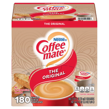 Nestlé Coffee mate The Original Liquid Creamer Singles, 180 CT (67.5 fl oz) - Real Prime Deals