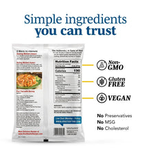 A Taste of Thai Rice Noodles Linguine, 8 oz, Gluten-Free, Perfect for Pad Thai