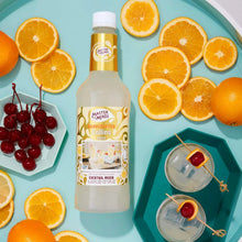Master of Mixes Handcrafted Collins Cocktail Mixer, 1L (33.8 fl oz), Non-GMO, Gluten Free