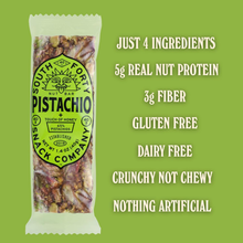 South Forty Pistachio Bar - Gluten Free, Dairy Free, 5g Protein