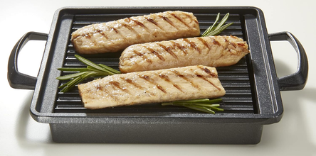 Season Brand Skinless & Boneless Grilled Mackerel in 100% Olive Oil – 4.375 oz