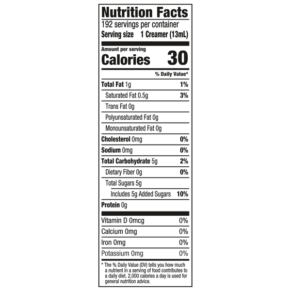 International Delight Caramel Macchiato Coffee Creamer Singles, 192 CT (84 fl oz)