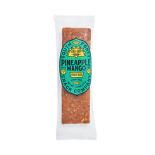 South Forty Pineapple Mango Lime Fruit Bar 1.2 oz - Just Three Ingredients, No Added Sugar