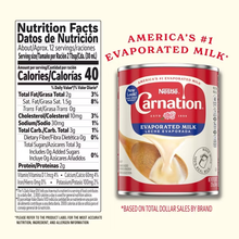 Carnation Evaporated Milk by Nestle, 12 fl oz Can — America's #1