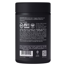 Sports Research Plant-Based D3 + K2 160 Veggie Softgels