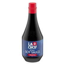 La Choy All Purpose Soy Sauce Original 15 fl oz — 30 Servings