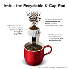 Caribou Coffee Caribou Blend Medium Roast K-Cup Pods, 80 CT (2.0 LBS) - Real Prime Deals