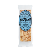 South Forty Macadamia Nut Bar 1.4 oz - 65% Macadamia Nuts, Touch of Honey