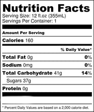 Bruce Cost Unfiltered Ginger Ale, Original, 12 fl oz (355ml) Glass Bottle
