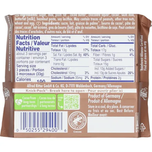 Ritter Sport Cocoa Mousse Milk Chocolate with Cocoa Mousse Filling, 3.52 oz (100g)