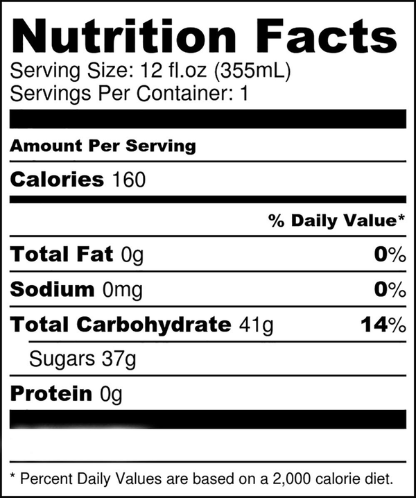Bruce Cost Unfiltered Ginger Ale, Pomegranate with Hibiscus, 12 fl oz (355ml) Glass Bottle