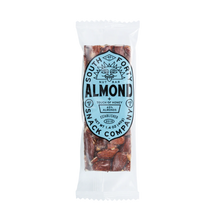 South Forty Almond Nut Bar 1.4 oz - 65% Whole Almonds, Touch of Honey