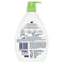 Dove Refreshing Body Wash Cucumber & Green Tea 33.8 fl oz