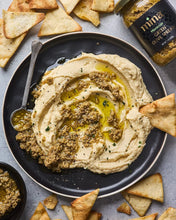 Mina Moroccan Green Olive Spread, 7 oz Glass Jar, 3-Ingredient