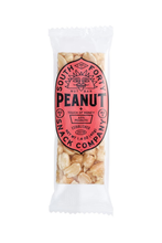 South Forty Peanut Nut Bar 1.4 oz - 65% Peanuts, Touch of Honey