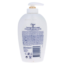 Dove Caring Hand Wash Shea Butter with Warm Vanilla 8.45 fl oz (250ml)