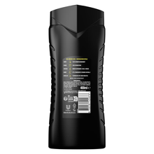 Gel douche tonifiant AXE Excite pour homme, 400 ml – Parfum longue durée