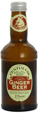Fentimans Ginger Beer, Boissons gazeuses artisanales infusées botaniquement, Boissons pétillantes naturellement aromatisées, 1,1 L, Lot de 4