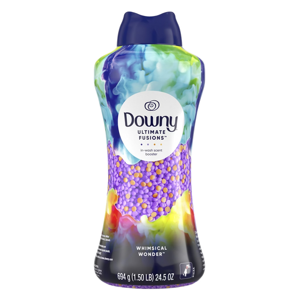 Downy Ultimate Fusions In-Wash Scent Booster Whimsical Wonder 24.5 oz 1.50 lb