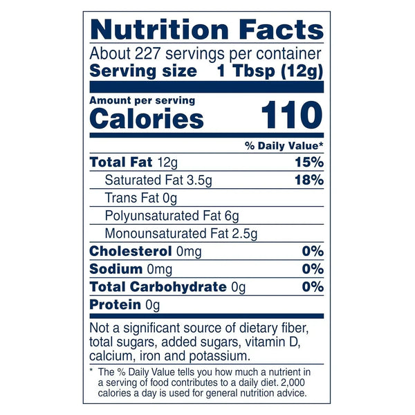 Crisco All-Vegetable Shortening 6 LB (2.72 kg) - Real Prime Deals
