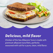 Tuna melt sandwich with tomato, cheese, lettuce salad, and beans on a plate