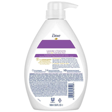 Dove Go Fresh Body Wash Lavender x Chamomile 33.8 fl oz