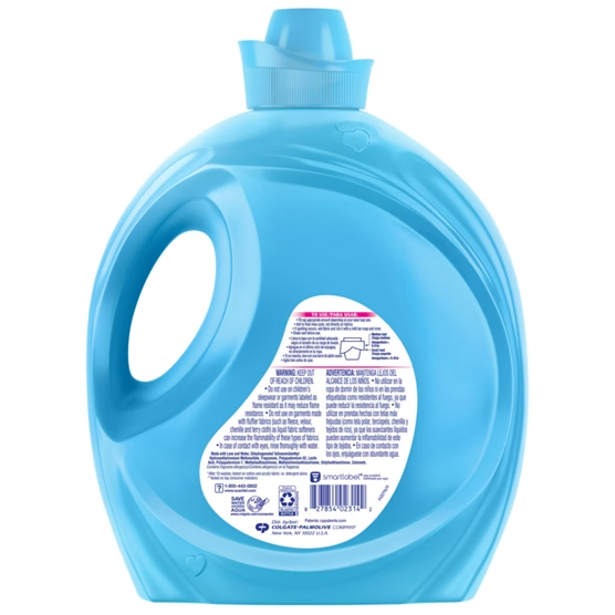 Suavitel Advanced 3-in-1 Fabric Conditioner Field Flowers 160 fl oz 280 Loads