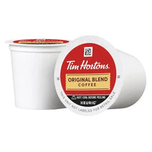 Tim Hortons Original Blend Medium Roast K-Cup Pods, 110 CT (2.5 LBS) - Real Prime Deals