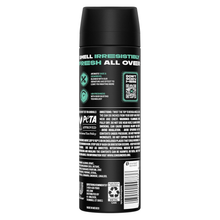 AXE Apollo Déodorant Spray Corporel, Parfum Frais Longue Durée pour Hommes, 150 ml