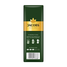 Jacobs Krönung Signature Ground Coffee, 100% Arabica, Generous Aromatic Intense Roasted, 500g (17.6 oz), Made in Germany