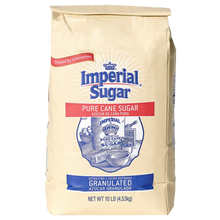 Imperial Sugar Pure Cane Sugar Extra Fine Granulated 10 lb