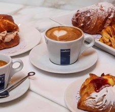 Lavazza Espresso Barista Gran Crema Ground Coffee, 2.2 LBS (1 kg) - Real Prime Deals