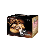 Sugar In The Raw Turbinado Cane Sugar Packets, 500 CT (4.96 LBS) - Real Prime Deals