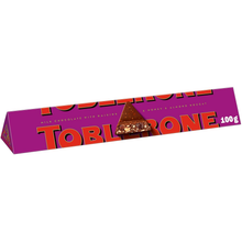 Toblerone Fruit & Nut Milk Chocolate Bar 100g