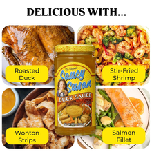 Saucy Susan The Original Duck Sauce, Sweet & Tangy Glaze, Marinade & Dipping Sauce, 9.5 oz (269g)