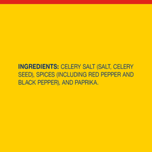 Old Bay Seasoning 6 oz Tin — Crabs, Shrimp & Chicken Spice Blend