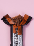 Barebells Cookies & Caramel Protein Bar 1.94 oz - 20g protein, no added sugar, cookies and caramel filling