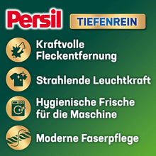 Persil Universal Powder Laundry Detergent, Tiefenrein, 90 Loads, 5.4 kg (11.9 lbs), Made in Germany