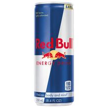Red Bull Energy Drink 8.4 fl oz (250ml) | With Taurine