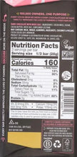 Divine Dark Chocolate with Pink Himalayan Salt, 3 oz Bar, 60% Cocoa, Fairtrade