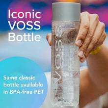 VOSS Artesian Still Water 16.9 fl oz BPA-Free PET | Single & Pack