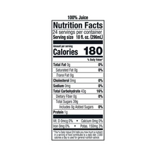 Martinelli's Gold Medal Apple Juice, 10 fl oz (296mL) Glass Bottle