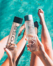 VOSS Artesian Still Water 12.7 fl oz Glass Bottle | Single & Pack