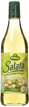 Kühne Salata Seasoned Vinegar Dressing with Italian herbal extracts, premium imported salad dressing